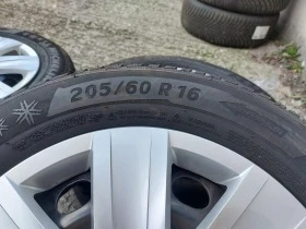 Гуми с джанти Marix 205/60R16, снимка 6 - Гуми и джанти - 40524417