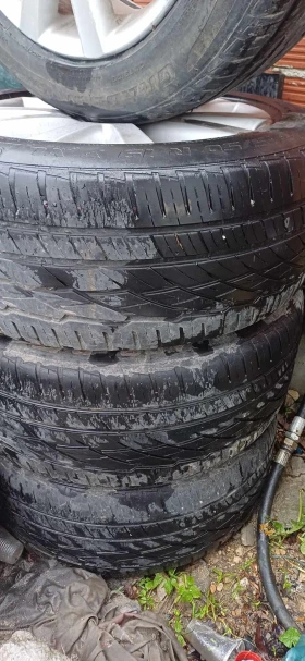 Гуми с джанти General 255/50R19, снимка 2 - Гуми и джанти - 48272465