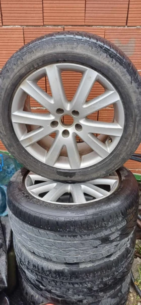 Гуми с джанти General 255/50R19, снимка 1 - Гуми и джанти - 48272465