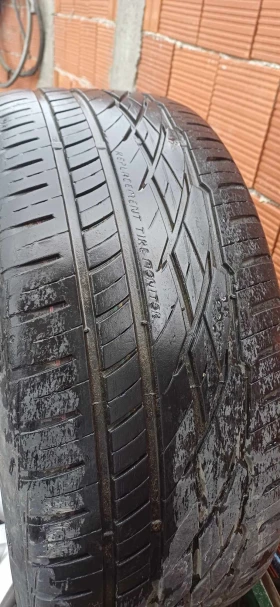 Гуми с джанти General 255/50R19, снимка 3 - Гуми и джанти - 48272465