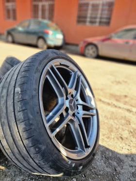    225/40R18  Mercedes-Benz C 300 | Mobile.bg    9