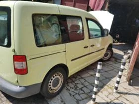 VW Caddy 2.0 ecofuel , снимка 10