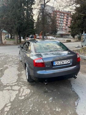Audi A4 1.8Т quattro , снимка 8