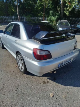 Subaru Impreza, снимка 2