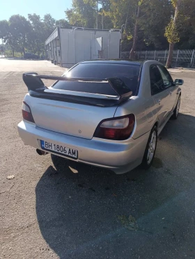 Subaru Impreza, снимка 4