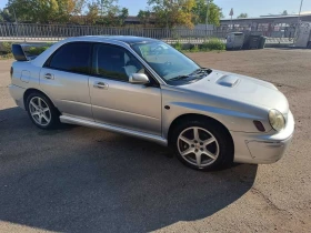 Subaru Impreza, снимка 3