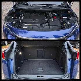 Peugeot 3008 2.0HDI * GT* АВТОМАТ* МАСАЖ* OFF ROAD* ШВЕЙЦАРИЯ, снимка 16
