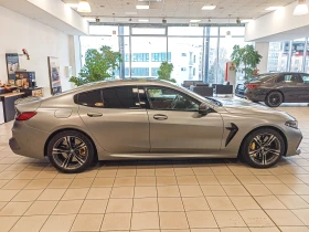 BMW M8 Gran Coupe Competition Akrapovic, снимка 7