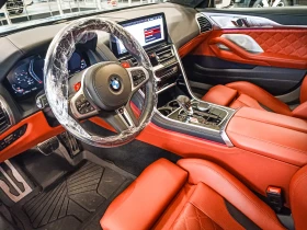 BMW M8 Gran Coupe Competition Akrapovic, снимка 9