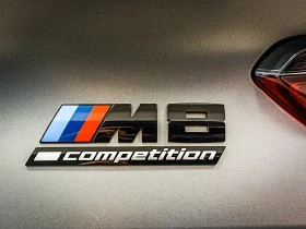 BMW M8 Gran Coupe Competition Akrapovic, снимка 15