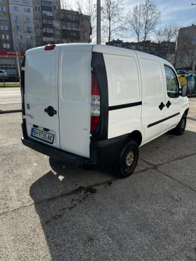 Fiat Doblo Клима! Перфектен, снимка 4
