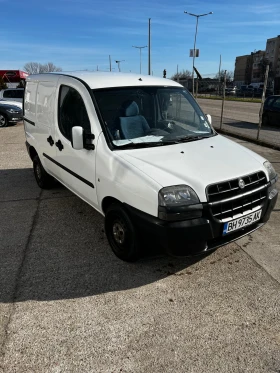 Fiat Doblo Клима! Перфектен, снимка 2