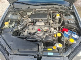 Subaru Outback 2.5i L.P.G., снимка 9