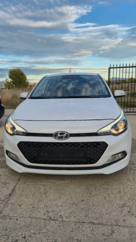Hyundai I20 1.1 CRDI, снимка 1