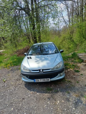 Peugeot 206, снимка 1
