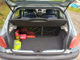 Peugeot 206, снимка 13