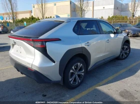 Toyota bZ4X XLE AWD, снимка 4