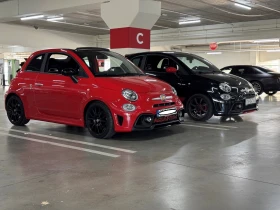 Abarth 595 Pista Cabrio, снимка 11