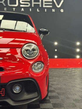 Abarth 595 Pista Cabrio, снимка 1