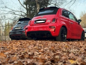 Abarth 595 Pista Cabrio, снимка 10