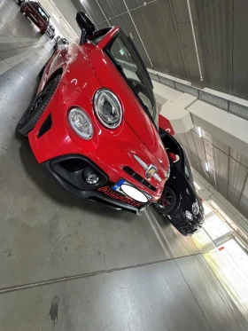 Abarth 595 Pista Cabrio, снимка 12