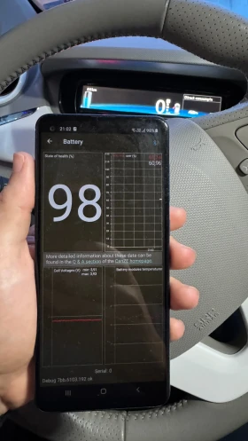 Renault Zoe Q210 Zen 22KWh, снимка 13