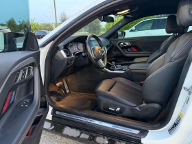 BMW 240 М ПАКЕТ * ПОДГРЕВ * 2 КЛЮЧА * HARMAN KARDON, снимка 9