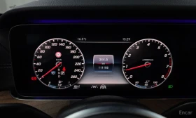 Mercedes-Benz E 300 4MATIC* EXCLUSIVE* BURMESTER* ОБДУХВАНЕ* ДИСТРОНИК, снимка 12