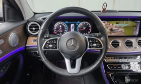 Mercedes-Benz E 300 4MATIC* EXCLUSIVE* BURMESTER* ОБДУХВАНЕ* ДИСТРОНИК, снимка 9