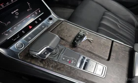 Audi A7 ДИСТРОНИК * ОБДУХВАНЕ * HEAD-UP * PANO, снимка 11