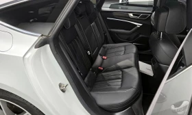 Audi A7 ДИСТРОНИК * ОБДУХВАНЕ * HEAD-UP * PANO, снимка 14