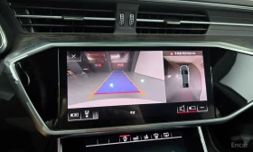 Audi A7 ДИСТРОНИК * ОБДУХВАНЕ * HEAD-UP * PANO, снимка 16