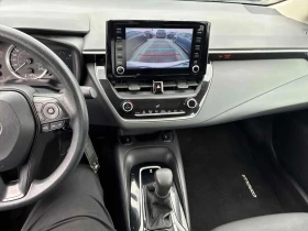 Toyota Corolla * SE CVT * АВТОКРЕДИТ БЕЗ ПЪРВОНАЧАЛНА ВНОСКА* , снимка 9