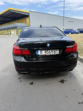 BMW 730 D Individual Facelift FULL, снимка 2