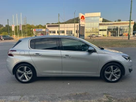 Peugeot 308 1.6/ALLURE/NAVI/PANORAMA, снимка 5