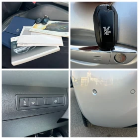 Peugeot 308 1.6/ALLURE/NAVI/PANORAMA, снимка 16