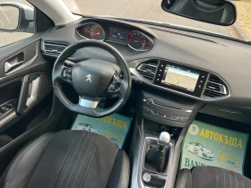 Peugeot 308 1.6/ALLURE/NAVI/PANORAMA, снимка 11