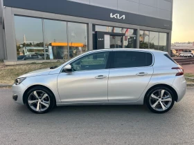Peugeot 308 1.6/ALLURE/NAVI/PANORAMA, снимка 4