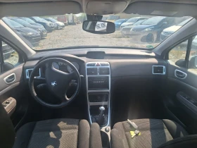 Peugeot 307 1.6HDI, снимка 8