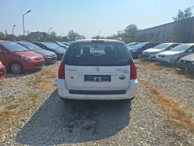 Peugeot 307 1.6HDI, снимка 5