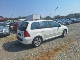 Peugeot 307 1.6HDI, снимка 6