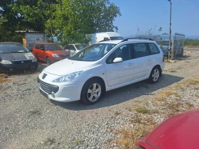 Peugeot 307 1.6HDI, снимка 2
