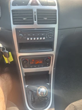 Peugeot 307 1.6HDI, снимка 13