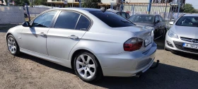 BMW 320 Газ Автоматик 2.0-150к.с. 2006г, снимка 4