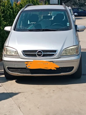 Opel Zafira, снимка 3
