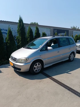 Opel Zafira, снимка 1