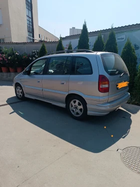 Opel Zafira, снимка 2