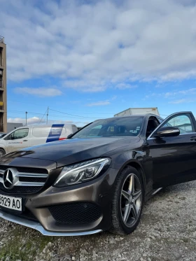 Mercedes-Benz C 220, снимка 5