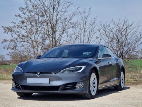 Обява за продажба на Tesla Model S 4x4, Европейска, Гаранция ~55 200 лв. - изображение 1