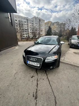 Audi A4 2.7 TDI, снимка 4